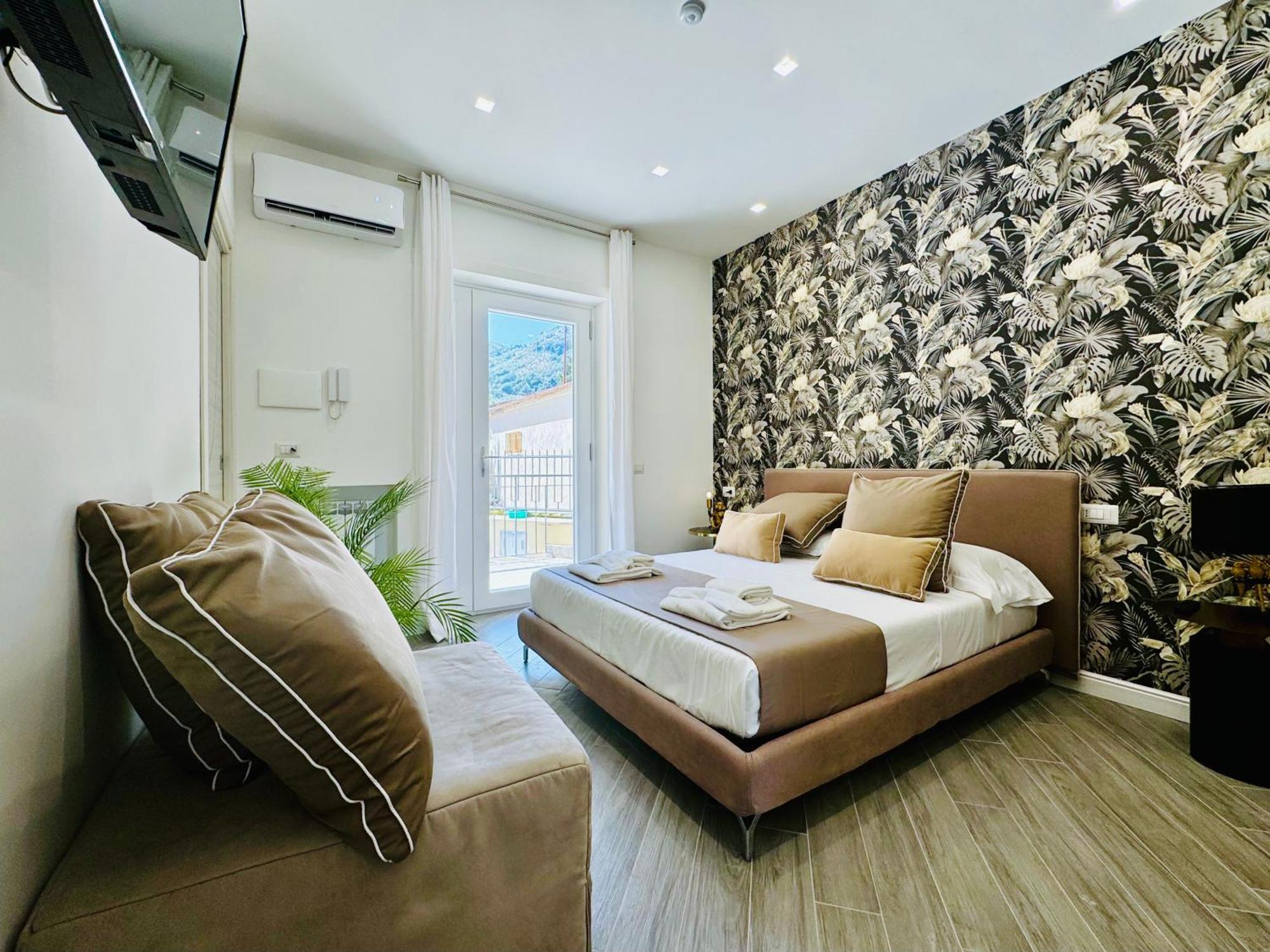 Yourhome - Santa Lucia Rooms Sorrento Eksteriør billede