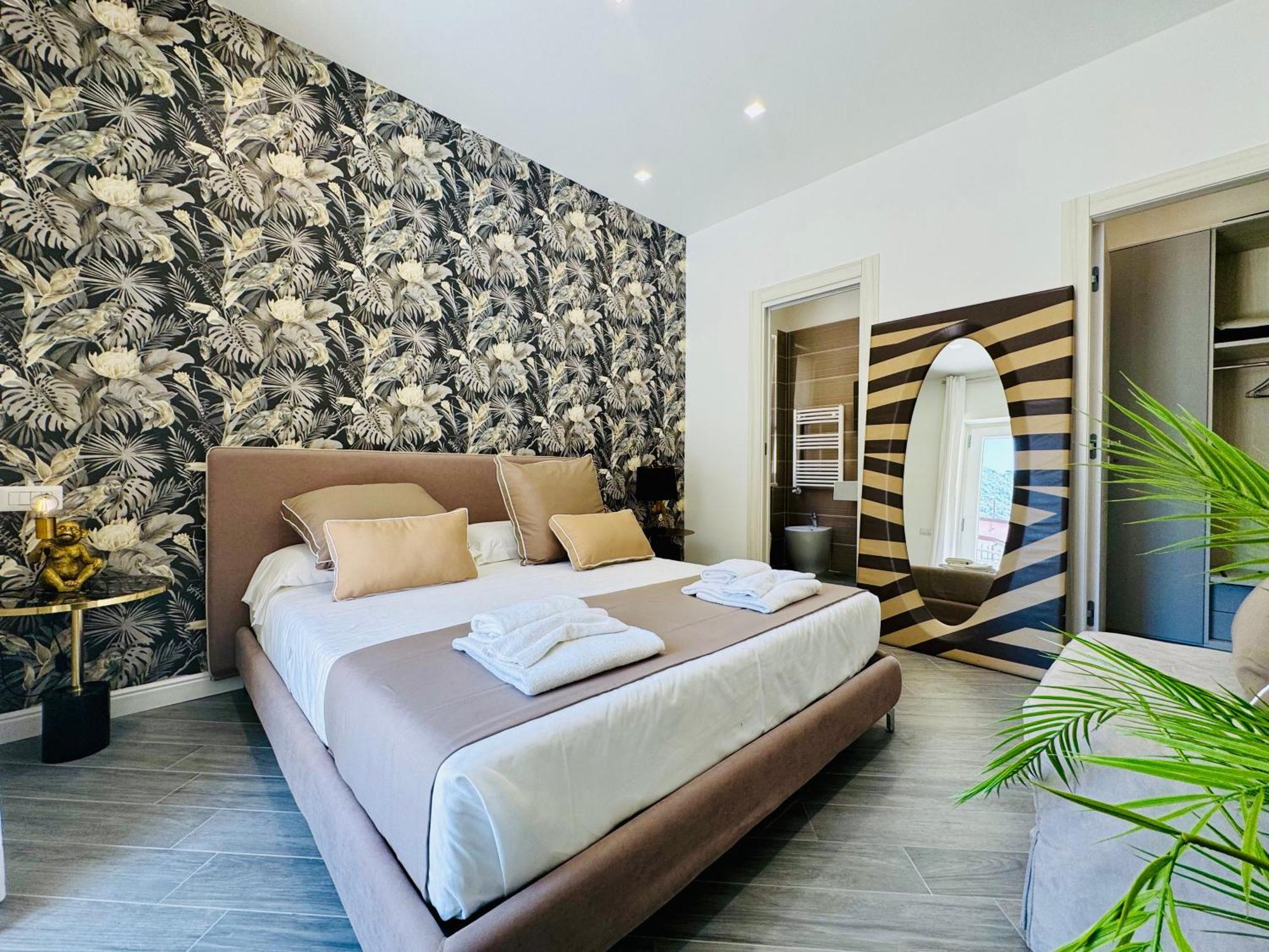 Yourhome - Santa Lucia Rooms Sorrento Eksteriør billede