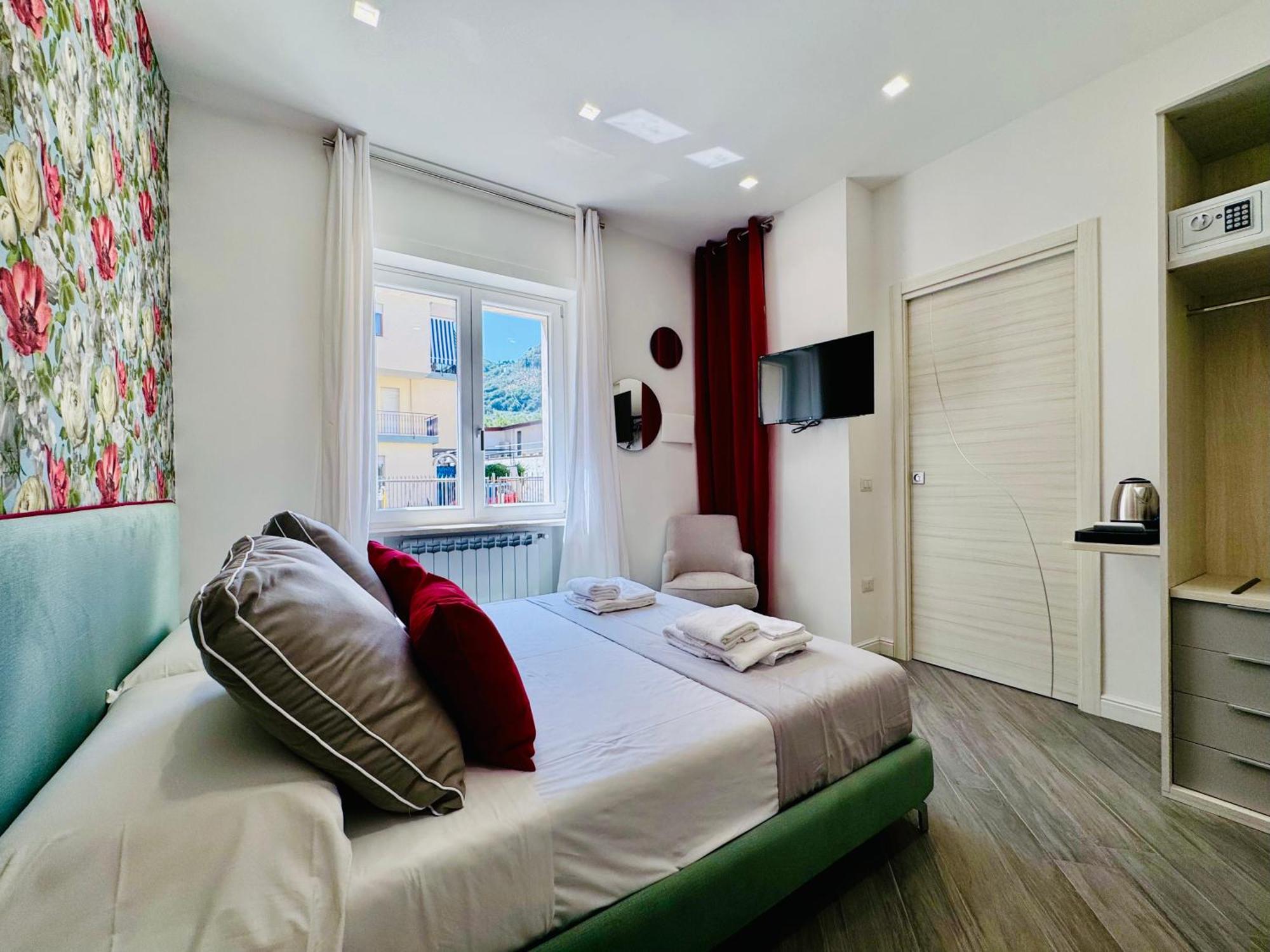 Yourhome - Santa Lucia Rooms Sorrento Eksteriør billede