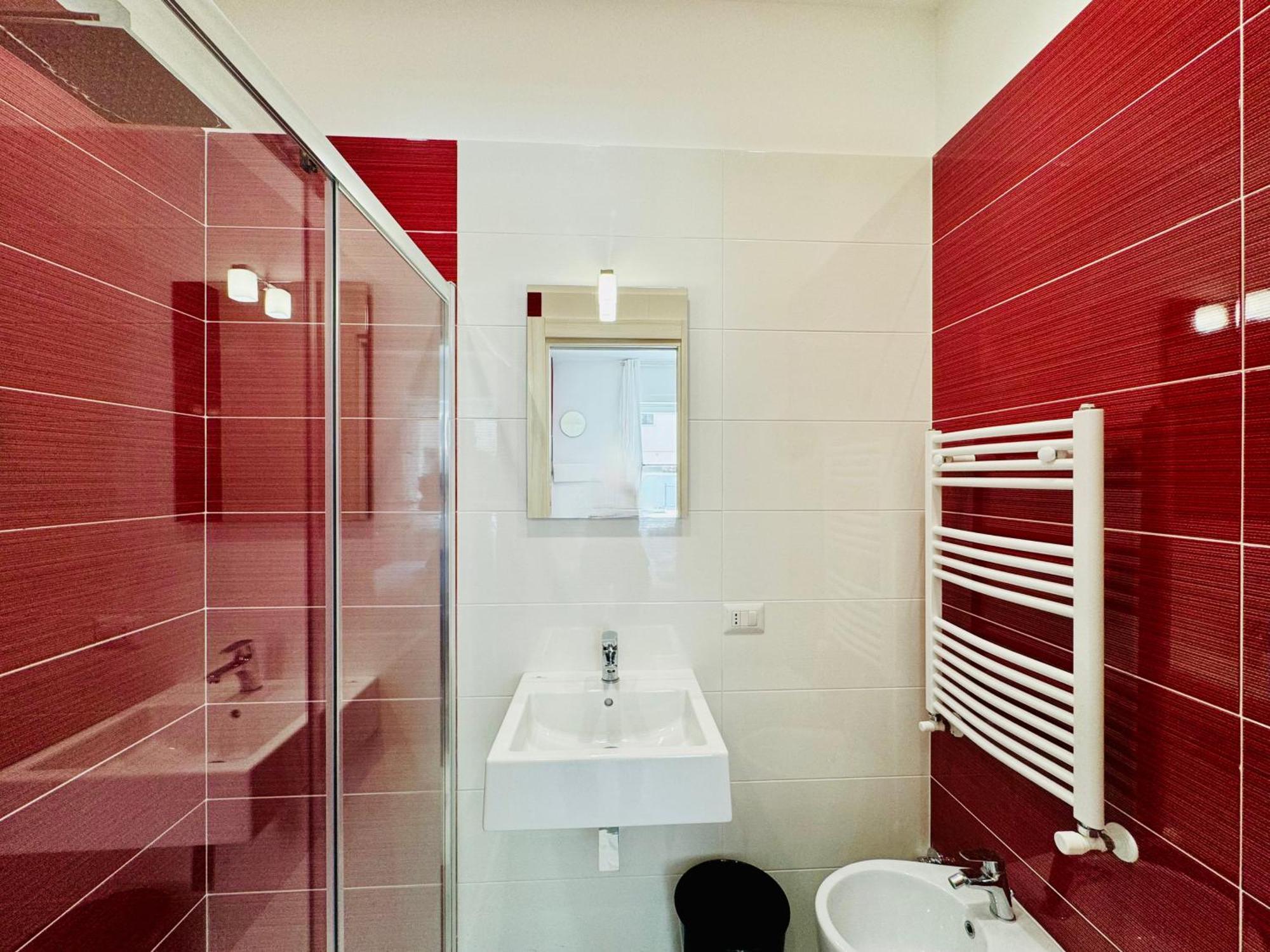 Yourhome - Santa Lucia Rooms Sorrento Eksteriør billede