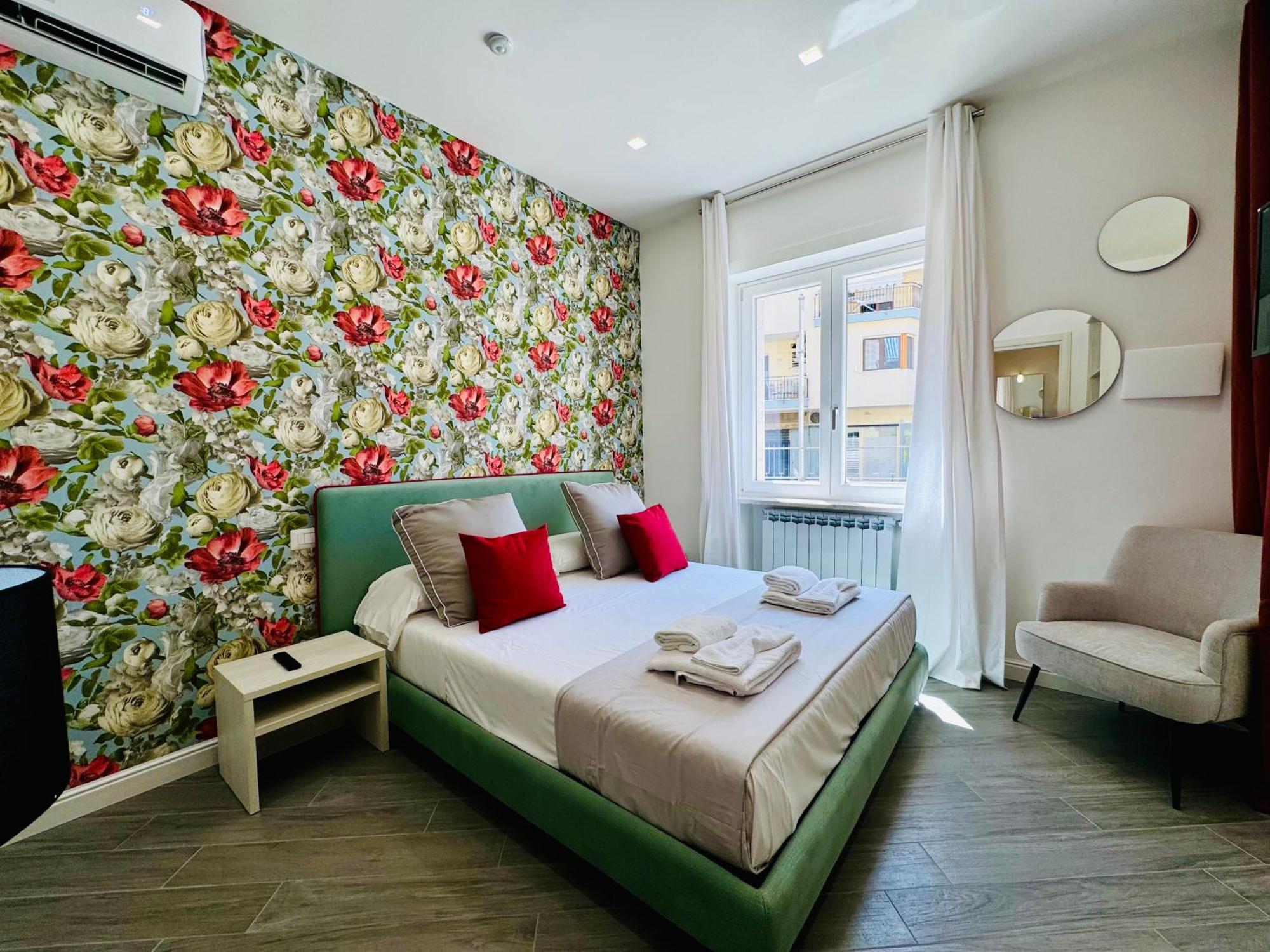 Yourhome - Santa Lucia Rooms Sorrento Eksteriør billede