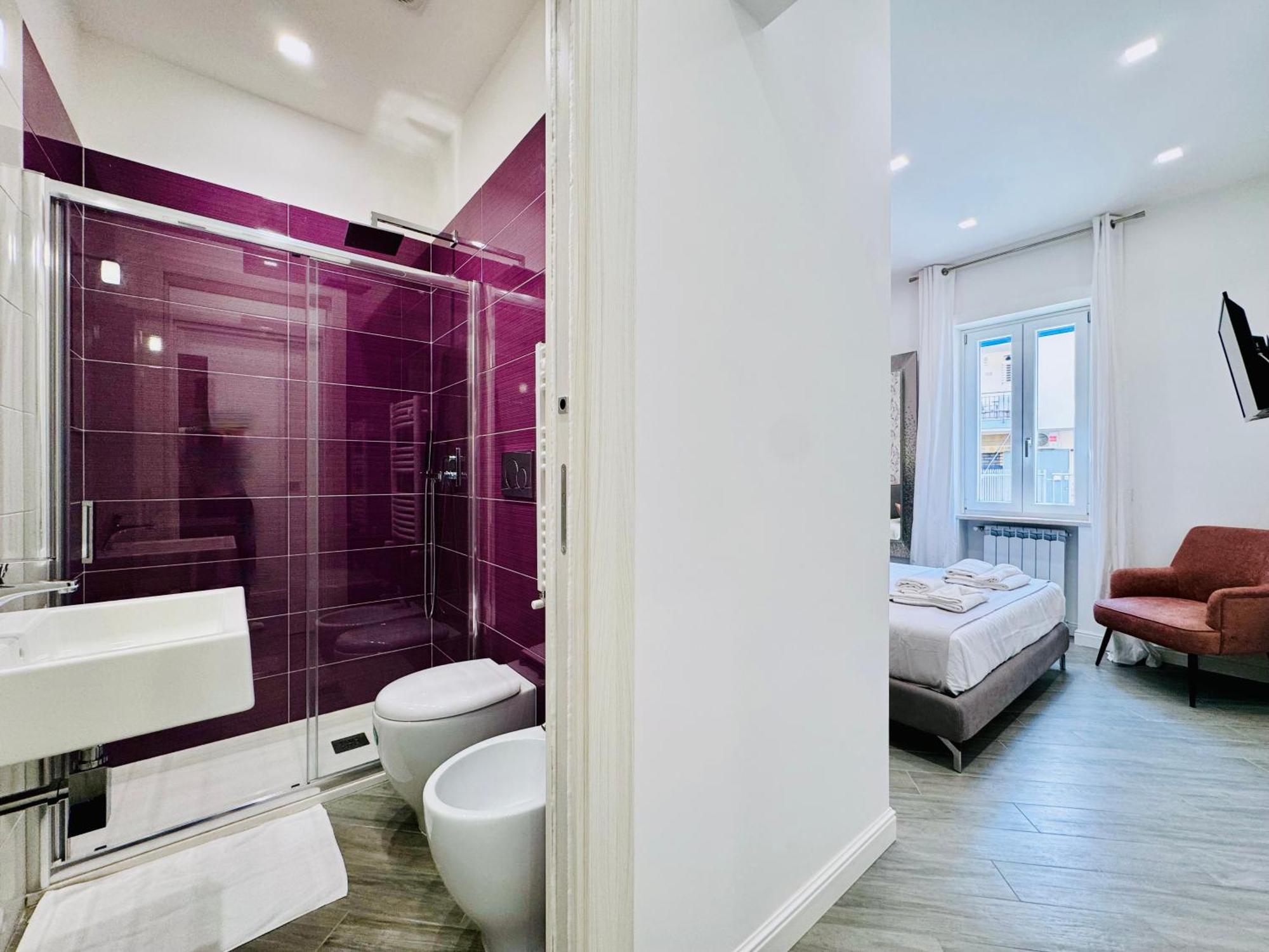 Yourhome - Santa Lucia Rooms Sorrento Eksteriør billede