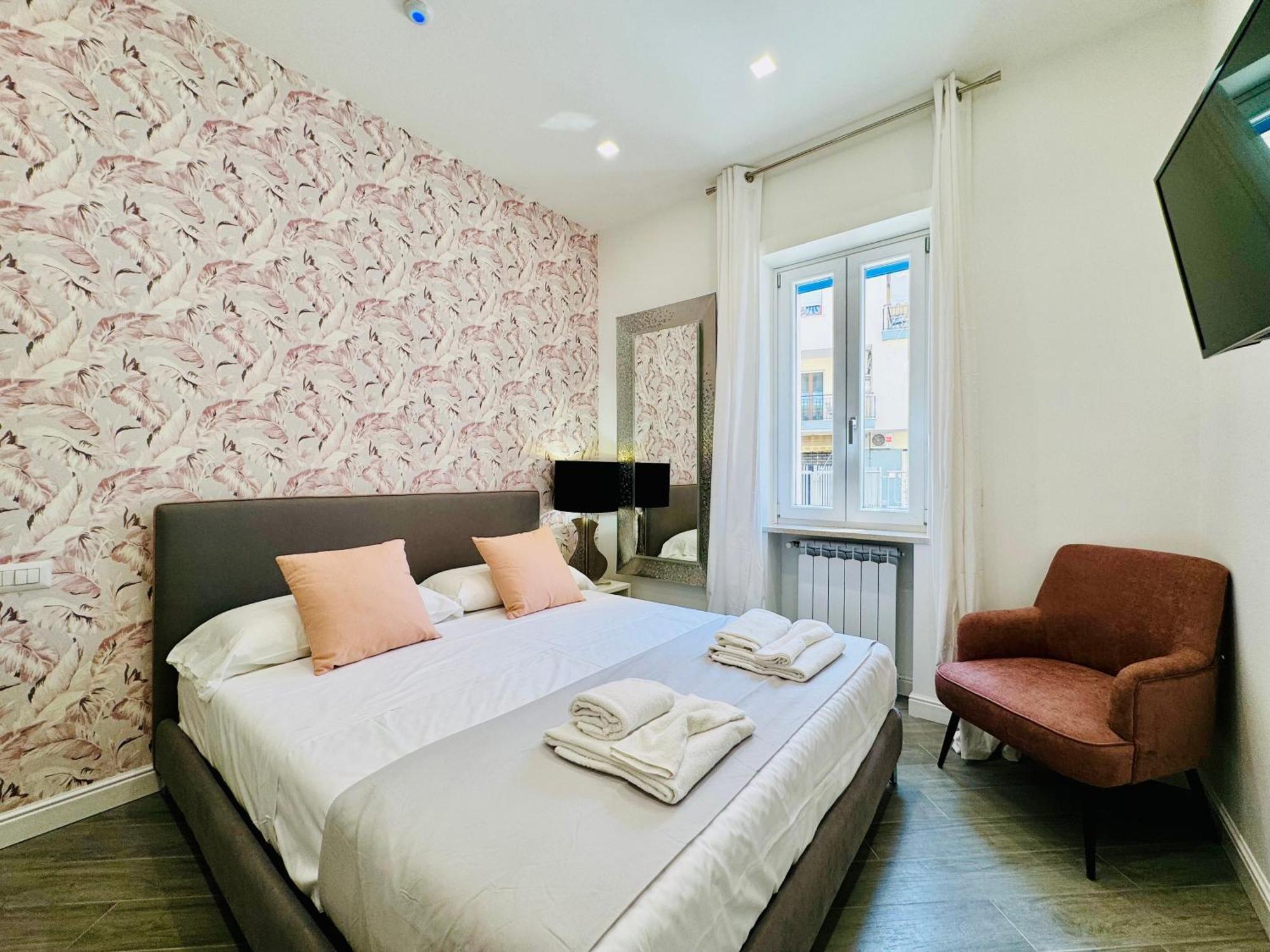 Yourhome - Santa Lucia Rooms Sorrento Eksteriør billede