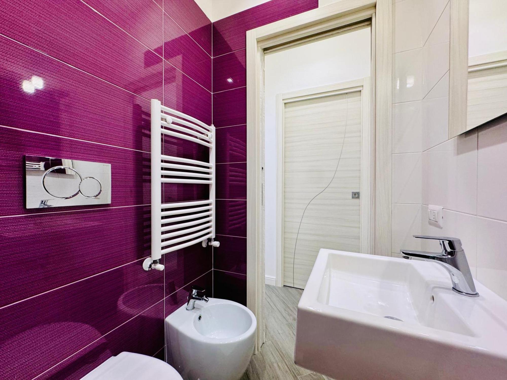 Yourhome - Santa Lucia Rooms Sorrento Eksteriør billede